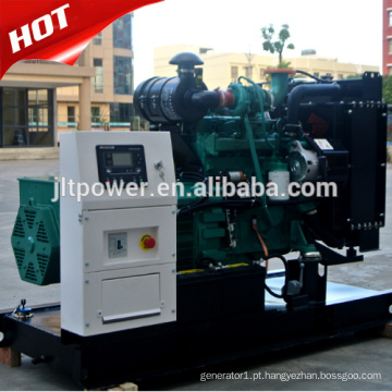 Gerador diesel de energia elétrica trifásica AC 100 kva